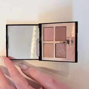 Charlotte Tilbury Eyeshadow Pillow Talk Palette - Pink and Brown